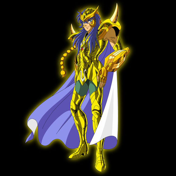 8代黄金圣斗士整理 (黄金圣斗士绝招合集)