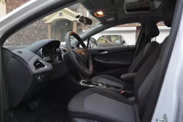 雪佛兰科鲁兹2024款租车,神州租车2023雪佛兰新科鲁兹