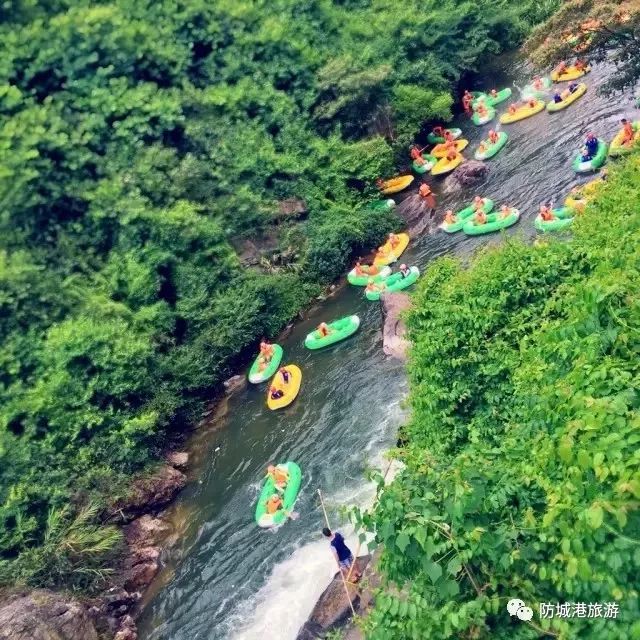 一个人去防城港旅游攻略,自己一个人去防城港旅游