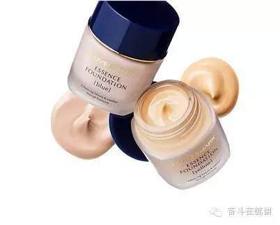 适合卸妆的粉底液,一年四季都可以用的养肤粉底