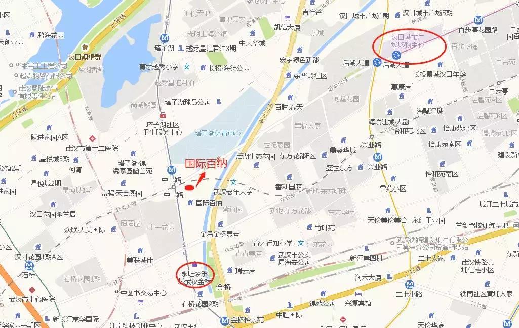 旭辉入主后湖国际百纳16万方商业规划公示