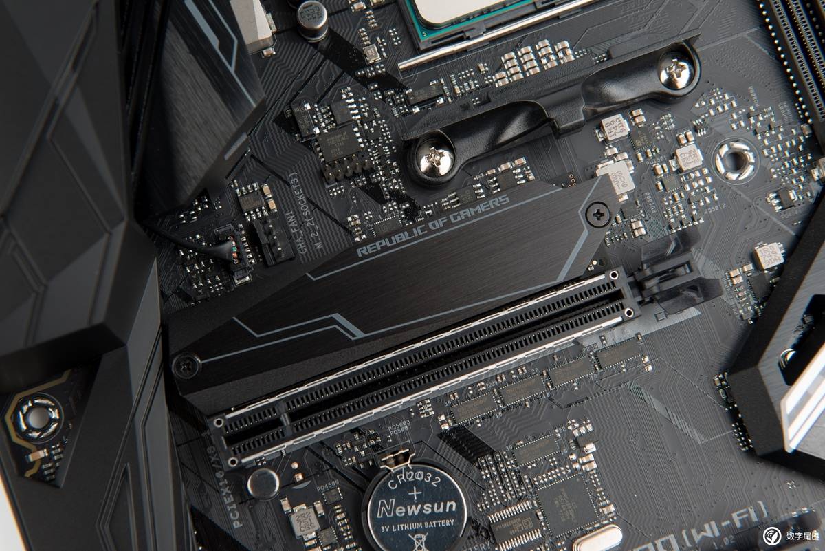 秩序の钢炮，LIANLIBauhaus-O11装机作业