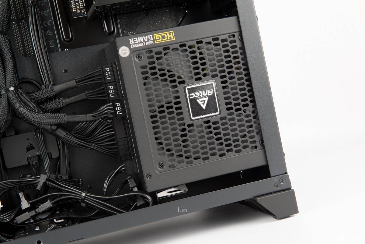 秩序の钢炮，LIANLIBauhaus-O11装机作业