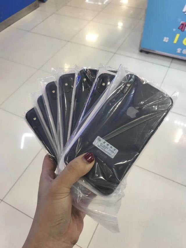 华强北iphone来源,批发的iphone