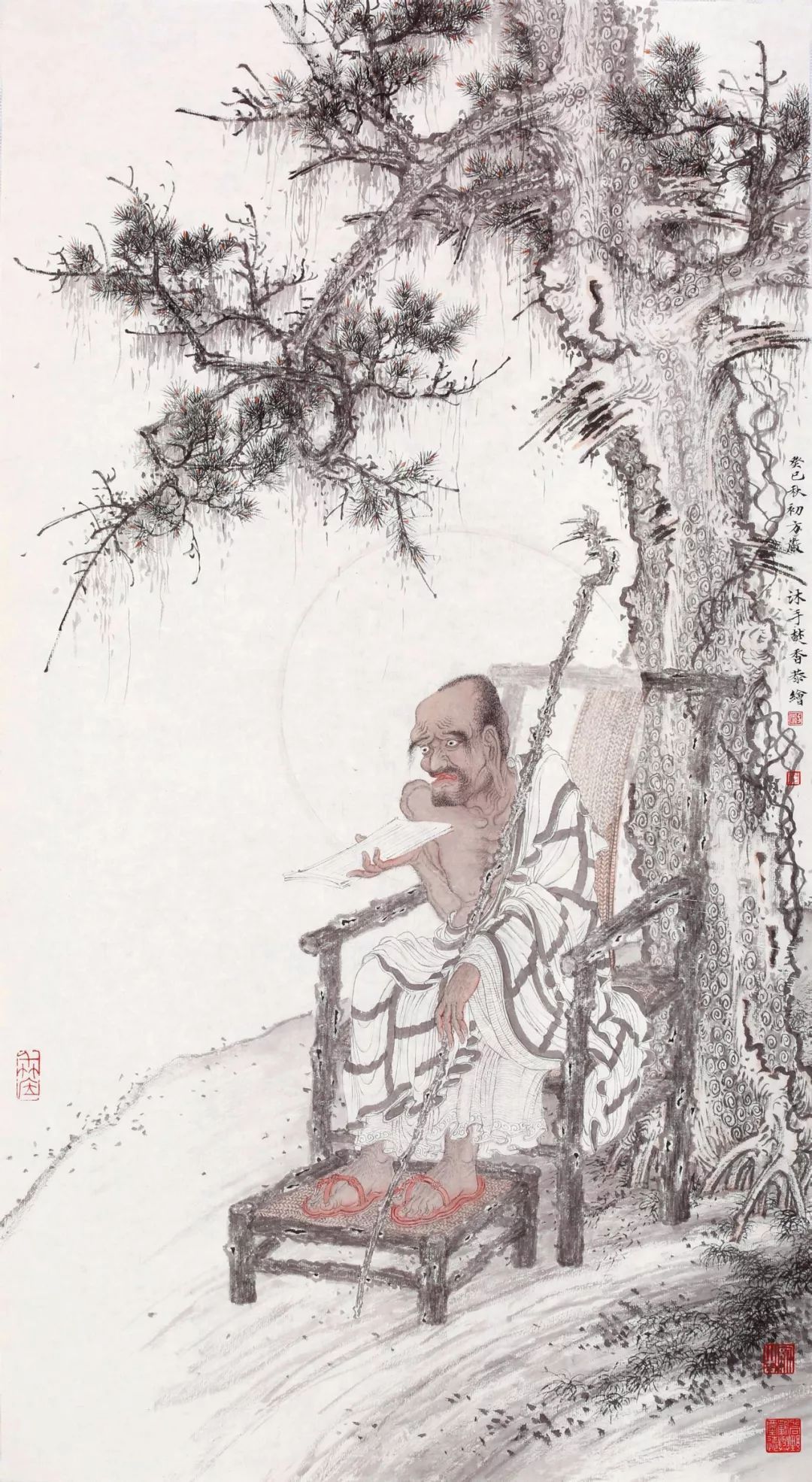 方严：那年揣着300元，叩开杭州工艺美校，闯出自己的一片天