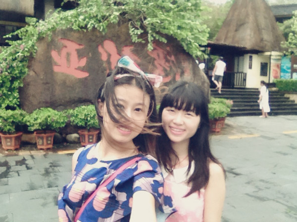 北纬18°风飘飘兮海水蓝