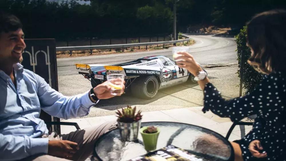 保时捷917是赛车吗,保时捷917合法上路的赛车