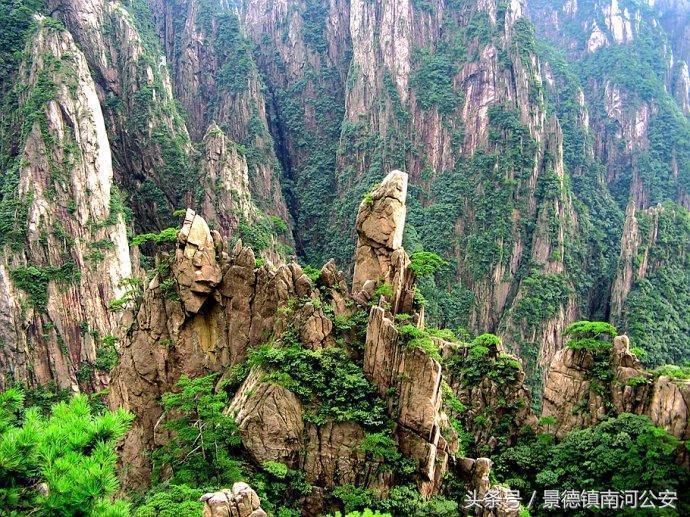 游记｜雾中黄山做梦都想去的人间仙境