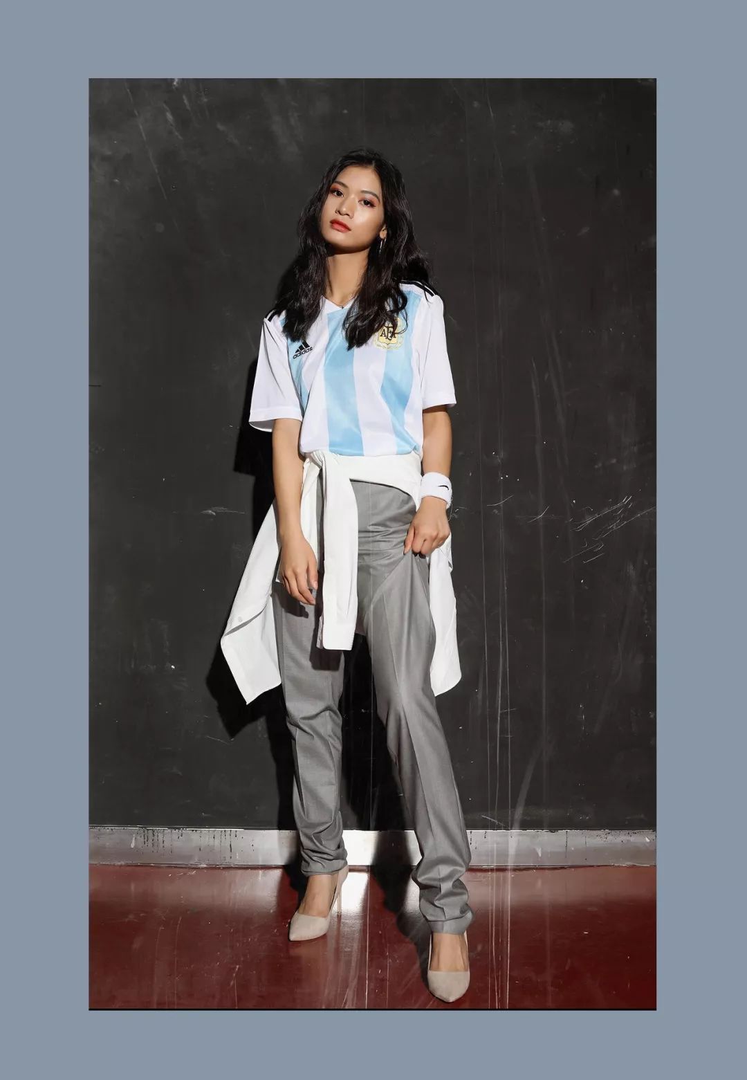 美式球服怎么搭配男生,球服怎么搭配男