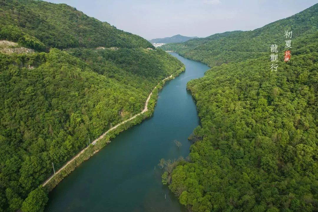 五月宁波五龙潭风景区,10月宁波五龙潭风景区
