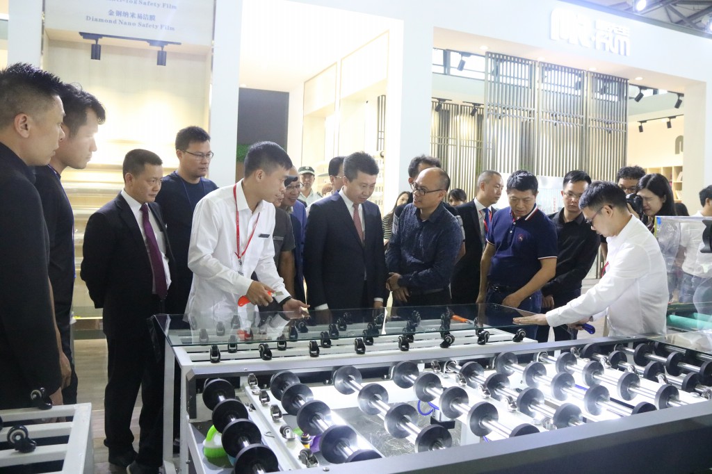 奏响“好浴房中山造”最强音—2018中国（中山）淋浴房展览会