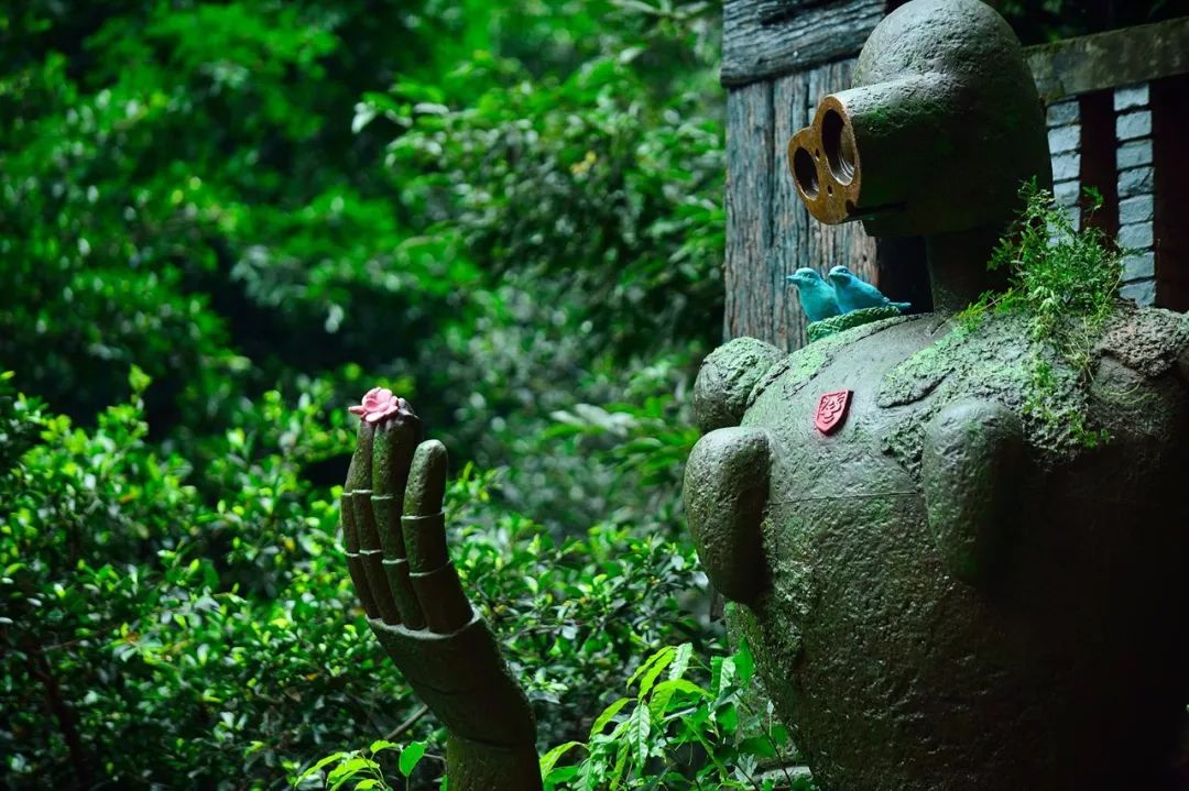 玩客说丨这里有一张东方“海盗”的藏宝图