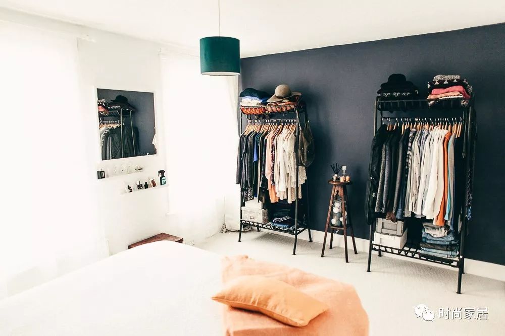 火了几十年的装修,黑白灰极简风墙面用什么好