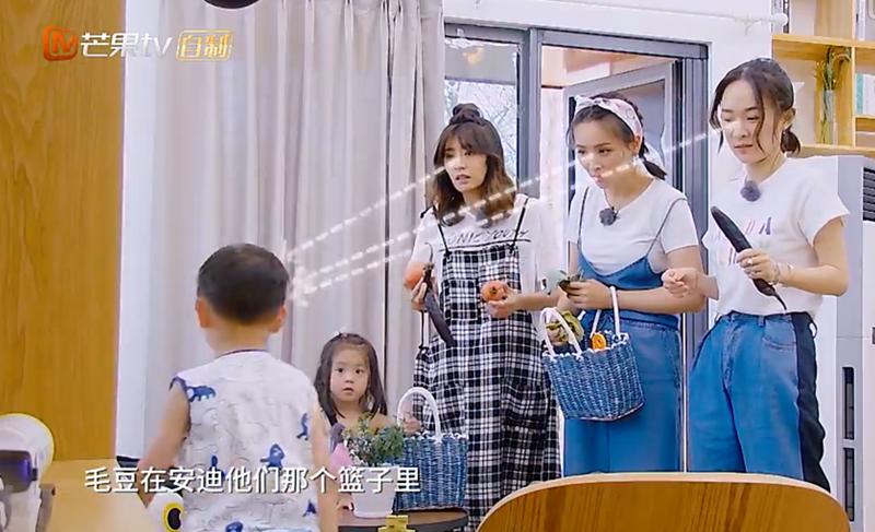 咘咘大麟子,咘咘大麟子综艺