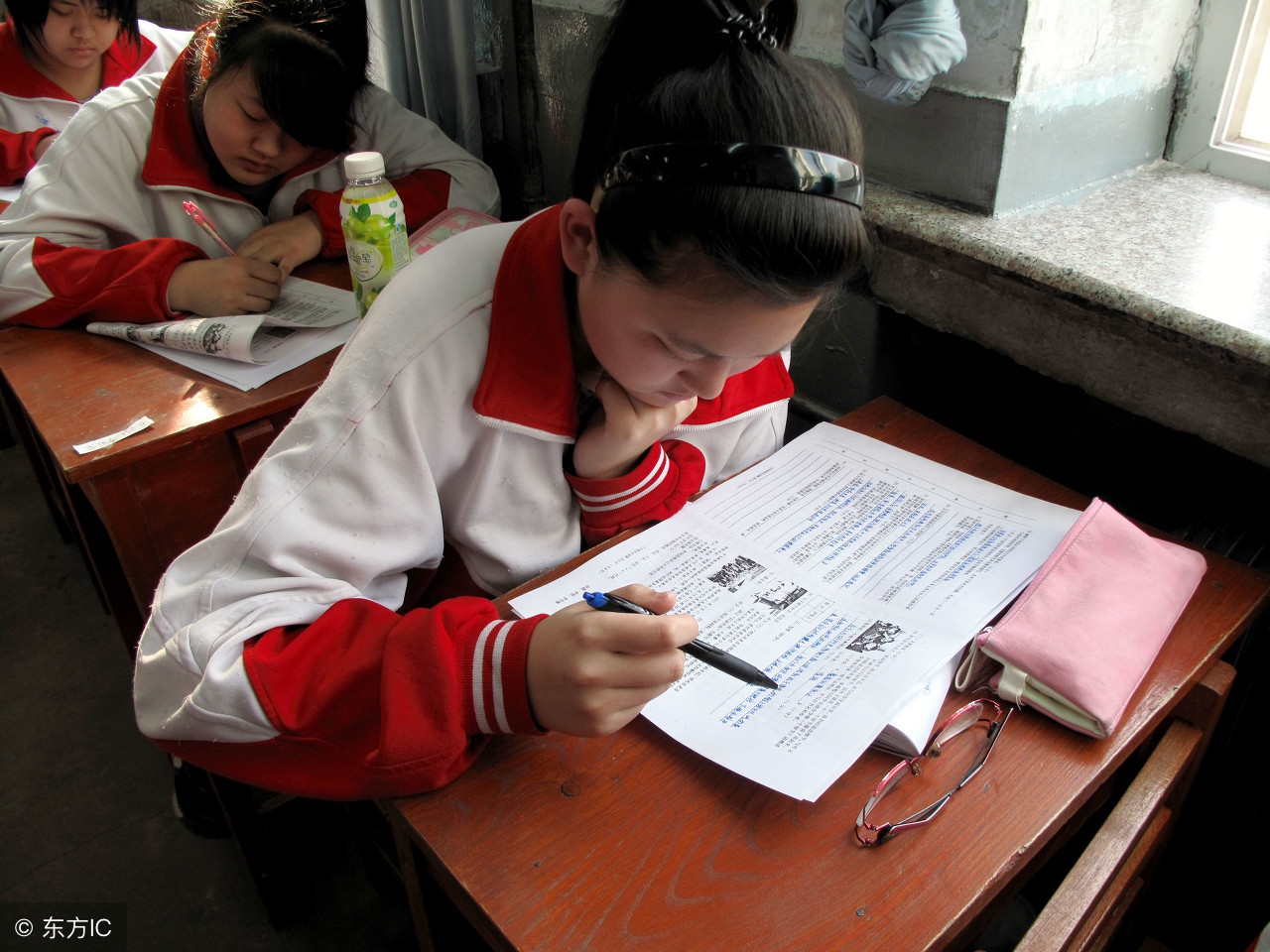 中考语文必考文言文重点字词解释,干货初中阶段文言文通假字汇总