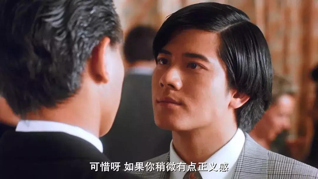 香港黑社会人物传记电影推荐,香港黑道人物传记电影