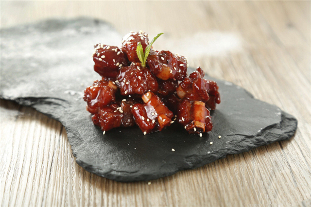 在深圳吃地道的湖北味道,在深圳吃到一家正宗的客家菜