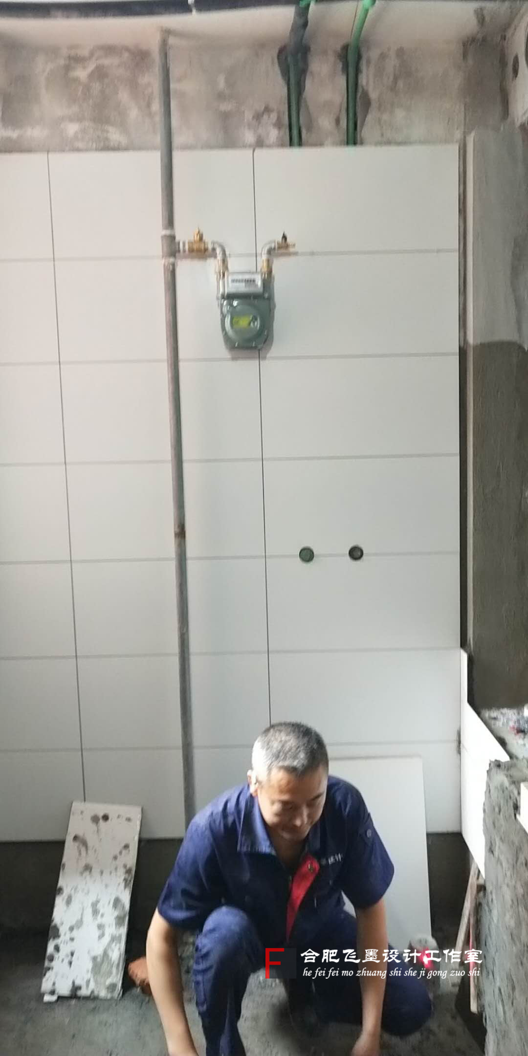 铺瓷砖墙面先铺好还是地面先铺好,瓷砖从上往下铺还是从下往上铺