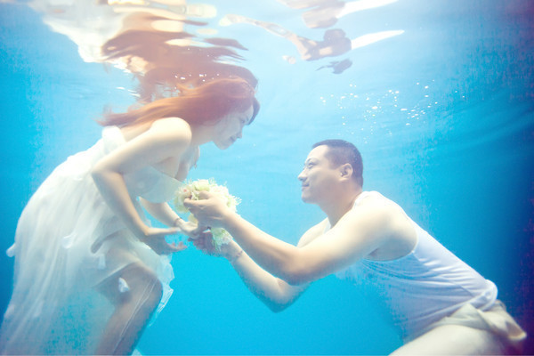 有一种浪漫叫做带你去三亚看海,去三亚看海感悟