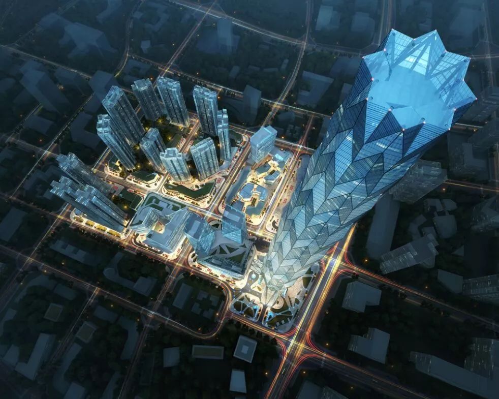 别人一招成名，绿地却修炼了一套“盖世神功”