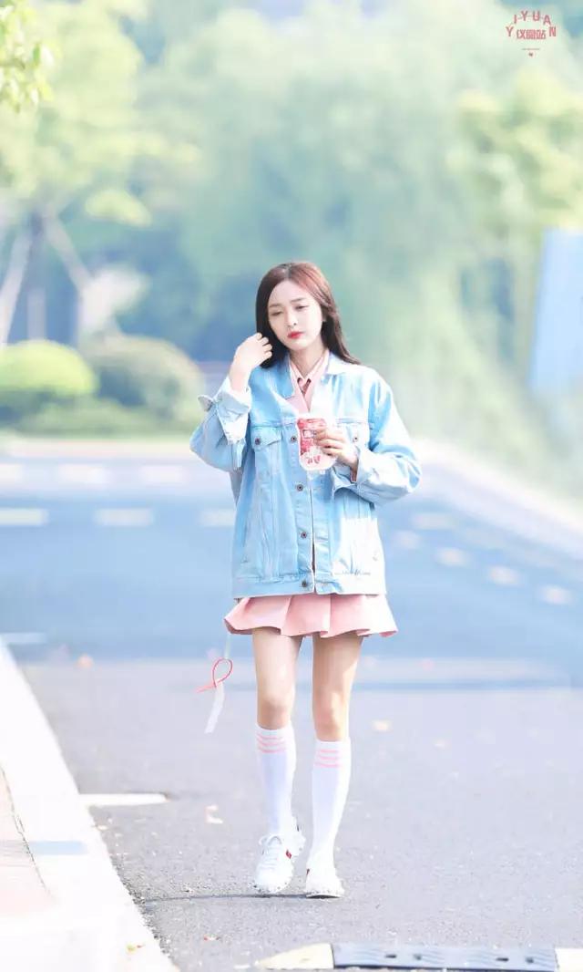 海南女明星吴宣仪,吴宣仪被火箭少女吐槽