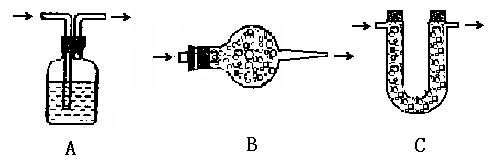2021初中会考生物100%必出,中考化学气体的净化