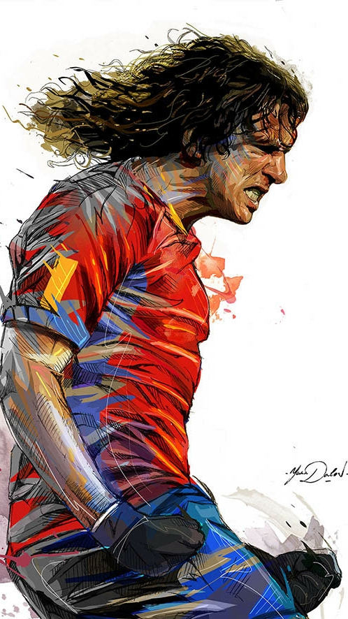 足球球星合照满屏壁纸图集,球星壁纸足球