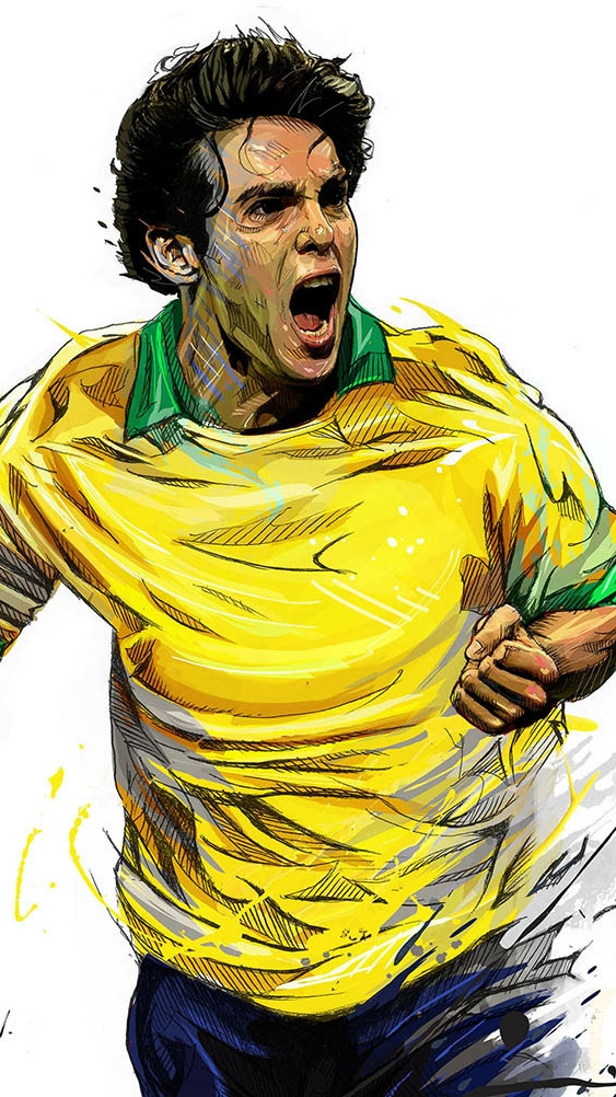 足球球星合照满屏壁纸图集,球星壁纸足球