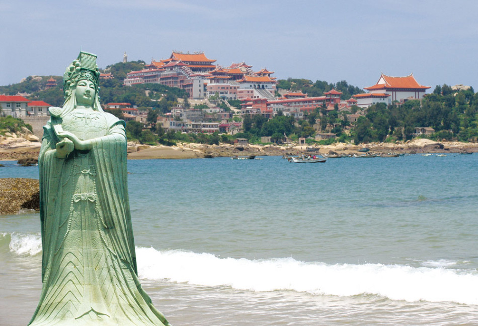 福建美丽莆田,美丽的家乡莆田市秀屿区