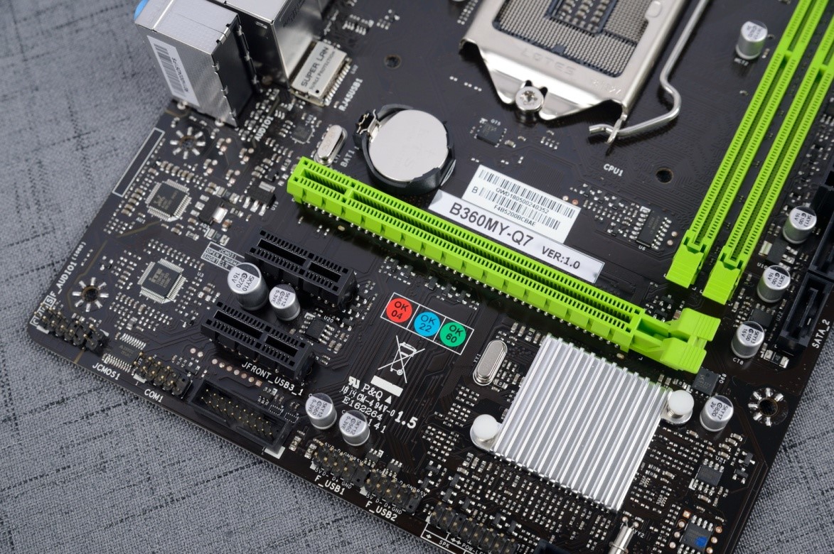 8代处理器装32位系统,磐正aa55mz2-q7主板最高上什么cpu