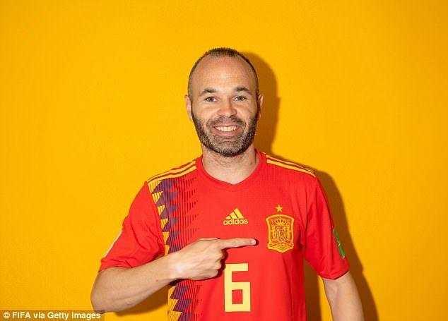 世界杯西班牙加维颜值,西班牙世界杯大名单图片