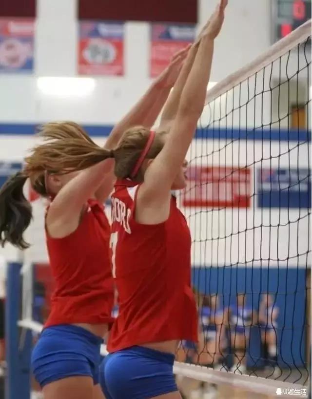 女排运动员为什么身材好,女排运动员为什么穿短裤