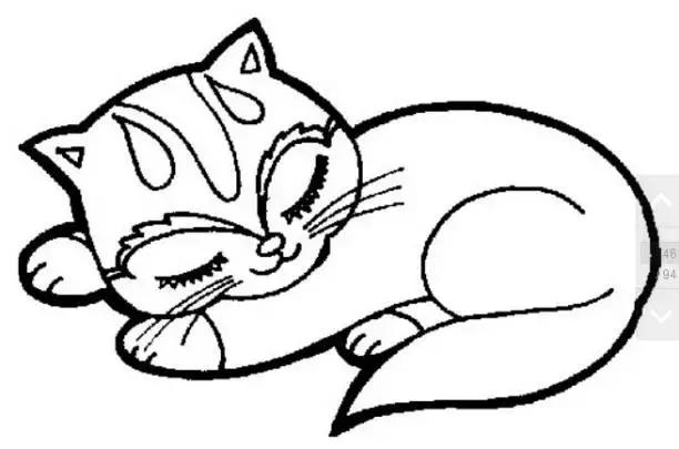 填色画可打印12星座美少女,幼儿填色画a4直接打印