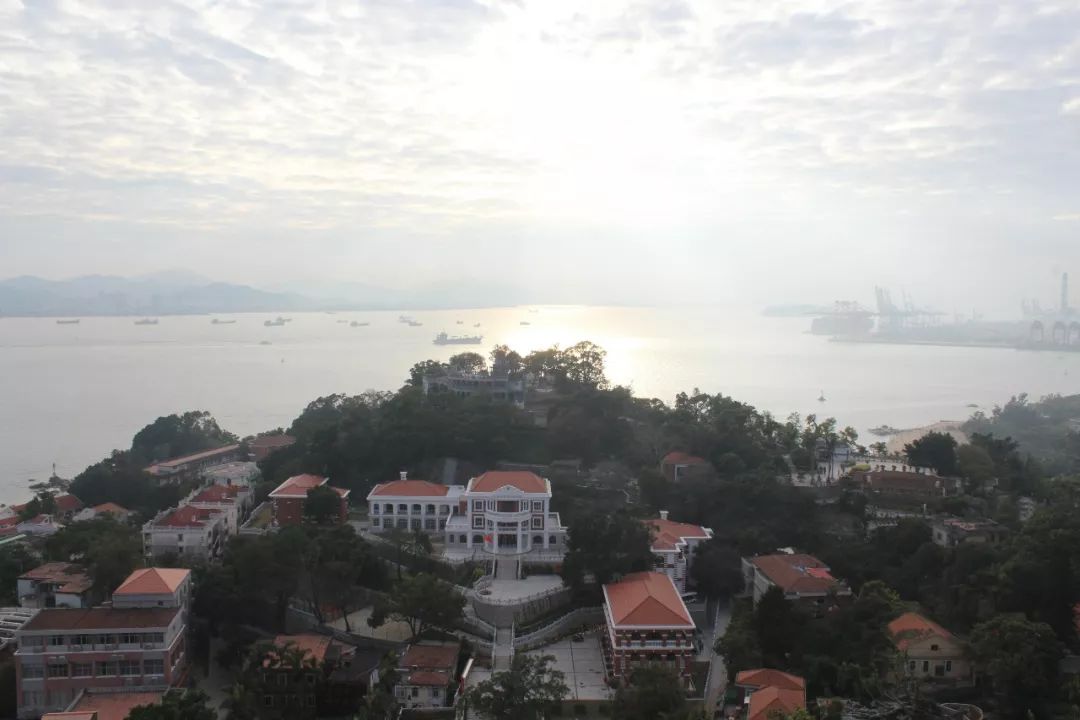 厦门鼓浪屿三日两夜亲子游,厦门鼓浪屿旅游一家三口攻略