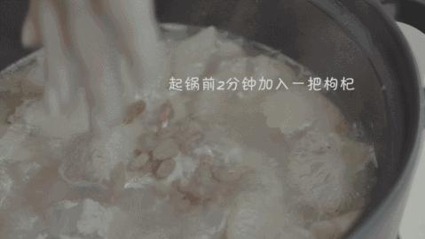 营养清淡养胃的排骨汤,清淡营养美食排骨