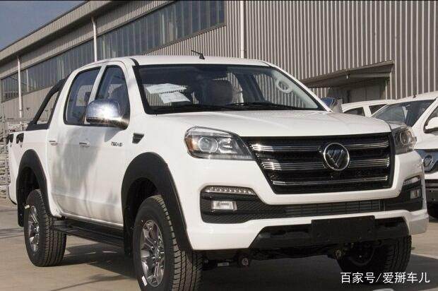 福田拓陆者e5皮卡车论坛,福田皮卡拓陆者e5后尾门