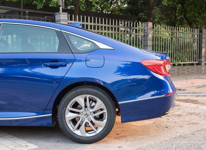 10代雅阁哪个版本最值得买,2019款本田雅阁混动乞丐版配置