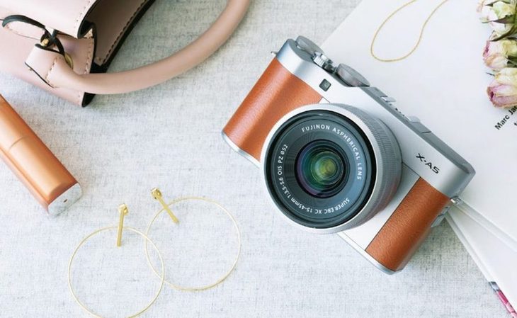 富士X-A5微单评测！不仅能美颜自拍ISO6400感光度画质也很纯净