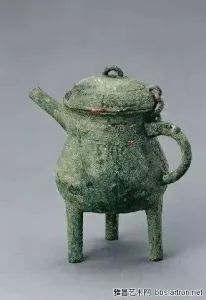 国宝西周青铜器,首都博物馆馆藏西周早期青铜器