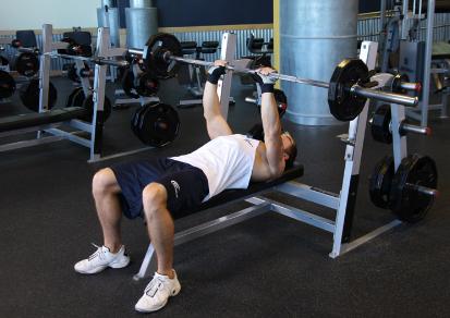 想要帅气有型且饱满的胸肌的方法,胸肌自然放松能显示好看的胸肌吗