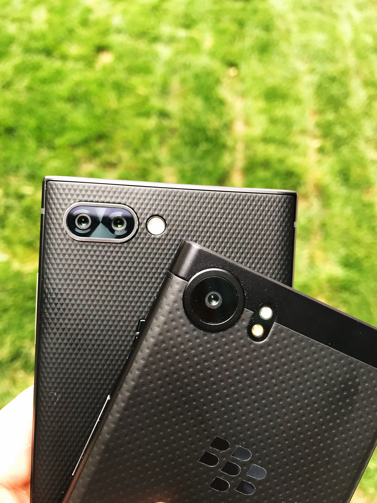 unihertzslim和黑莓key2,传承与专注的坚持黑莓key2轻体验