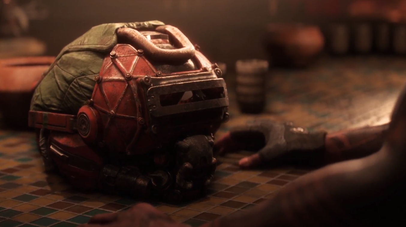 3A大作《圣歌》上市日期确定全程联机支持中文