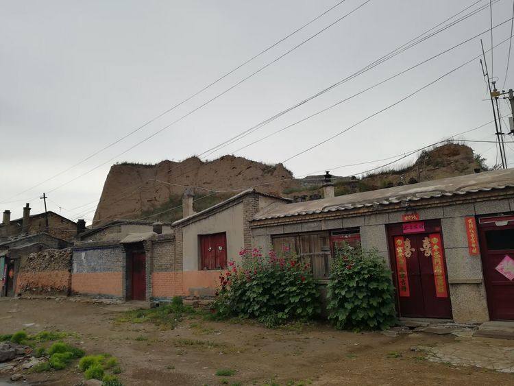 大同口泉老街曾经辉煌,大同口泉老街印象