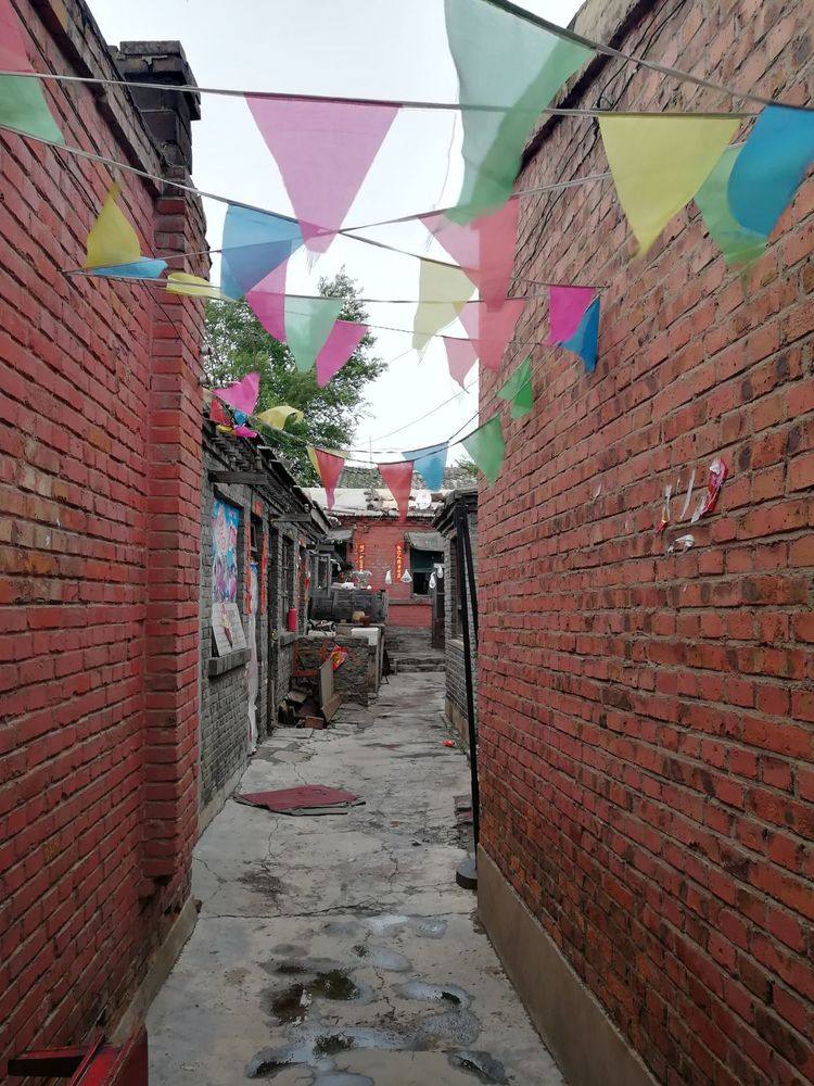 大同口泉老街曾经辉煌,大同口泉老街印象