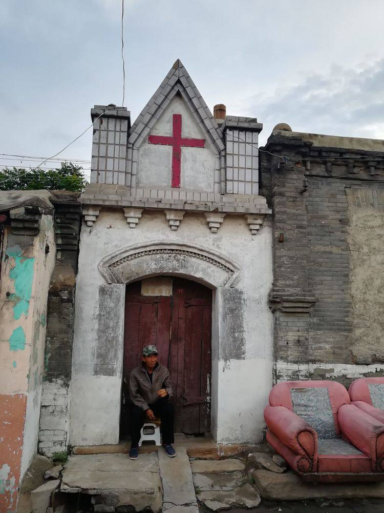 大同口泉老街曾经辉煌,大同口泉老街印象