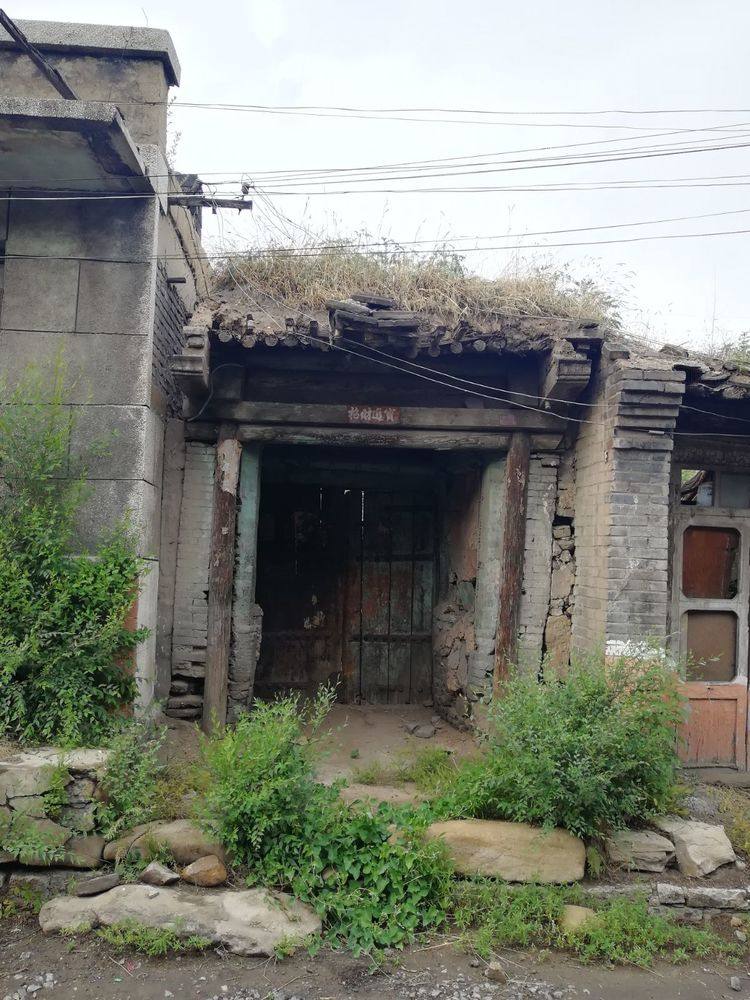 大同口泉老街曾经辉煌,大同口泉老街印象