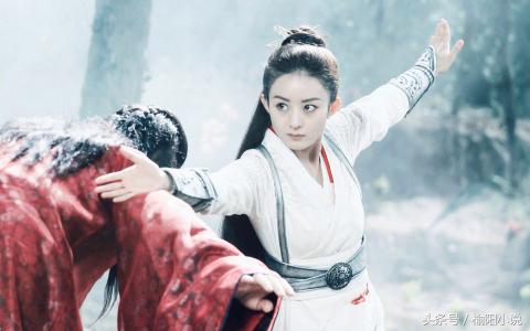 李沁版楚乔传第二部第七十三集第七十四集