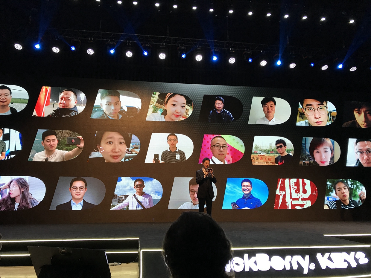 有没有人评价黑莓key2的手机,黑莓key2手机