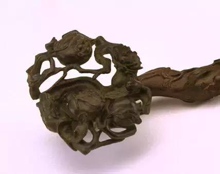 古人挠痒神器,一柄在握,岁美人和