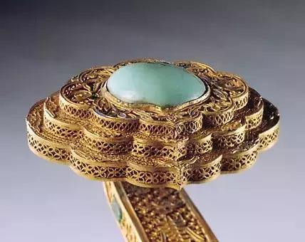 古人挠痒神器,一柄在握,岁美人和